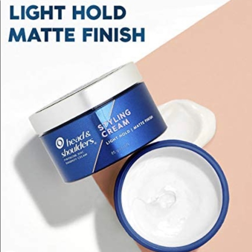 Set of 3 - Head & Shoulders Styling Cream - Scalp Friendly - Picture 4 of 4